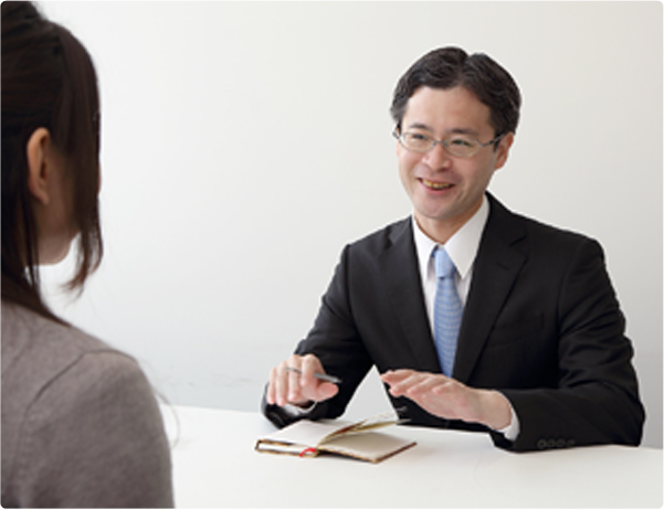 弁護士インタビュー